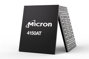 Micron представляє перший у світі чотирьох портовий SSD photo