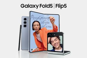 Samsung Galaxy Flip 5 і Galaxy Fold 5 — складані смартфони нового покоління photo
