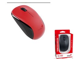 Мышь Genius NX-7000 WL Red