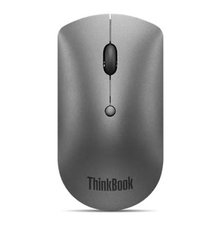 Мышь Lenovo ThinkBook Silent BT Grey