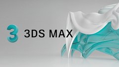 Autodesk 3ds Max 2024 Commercial New Single-user ELD Annual Subscriptionv