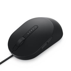 Мышь Dell Laser Wired Mouse - MS3220 - Black