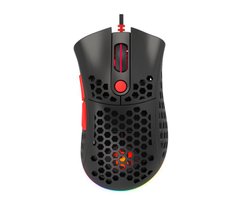 Мышь 2E GAMING HyperSpeed Pro, RGB Black