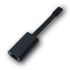 Переходник Dell Adapter USB-C to Ethernet