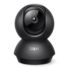 IP-Камера TP-LINK Tapo C211 3MP N300 microSD motion detection чорна TAPO-C211 photo