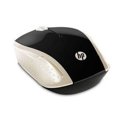 Мышь HP 200 WL Silk Gold