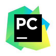 JetBrains. PyCharm - Personal Annual Subscription