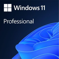 Примірник ПЗ Microsoft Windows 11 Pro 64Bit, англійська, диск DVD