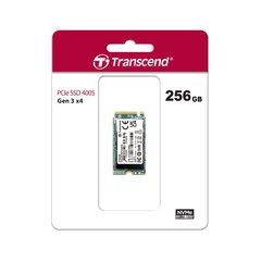Накопичувач SSD Transcend M.2 256GB PCIe 3.0 MTE400S 2242