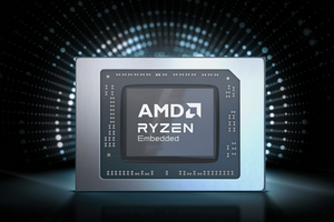 AMD випустила процесори для вбудованих рішень Ryzen 8000 з інтегрованими NPU для промислового АІ photo