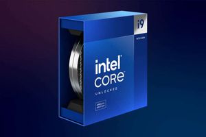Вийшов Intel Core i9-14900KS – перший у світі настільний процесор з частотою 6,2 ГГц (і ціною $700) фото