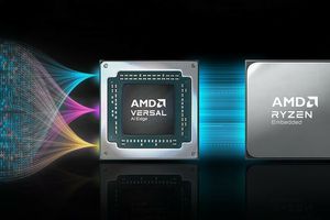 AMD представила архітектуру Embedded+, що об'єднує вбудовані процесори з адаптивними SoC photo